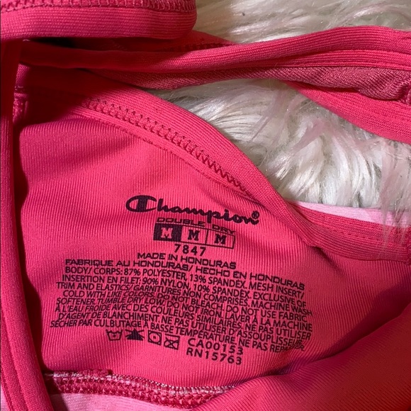 Under Armour and Champion Sports Bra Bundle - Picture 3 of 7